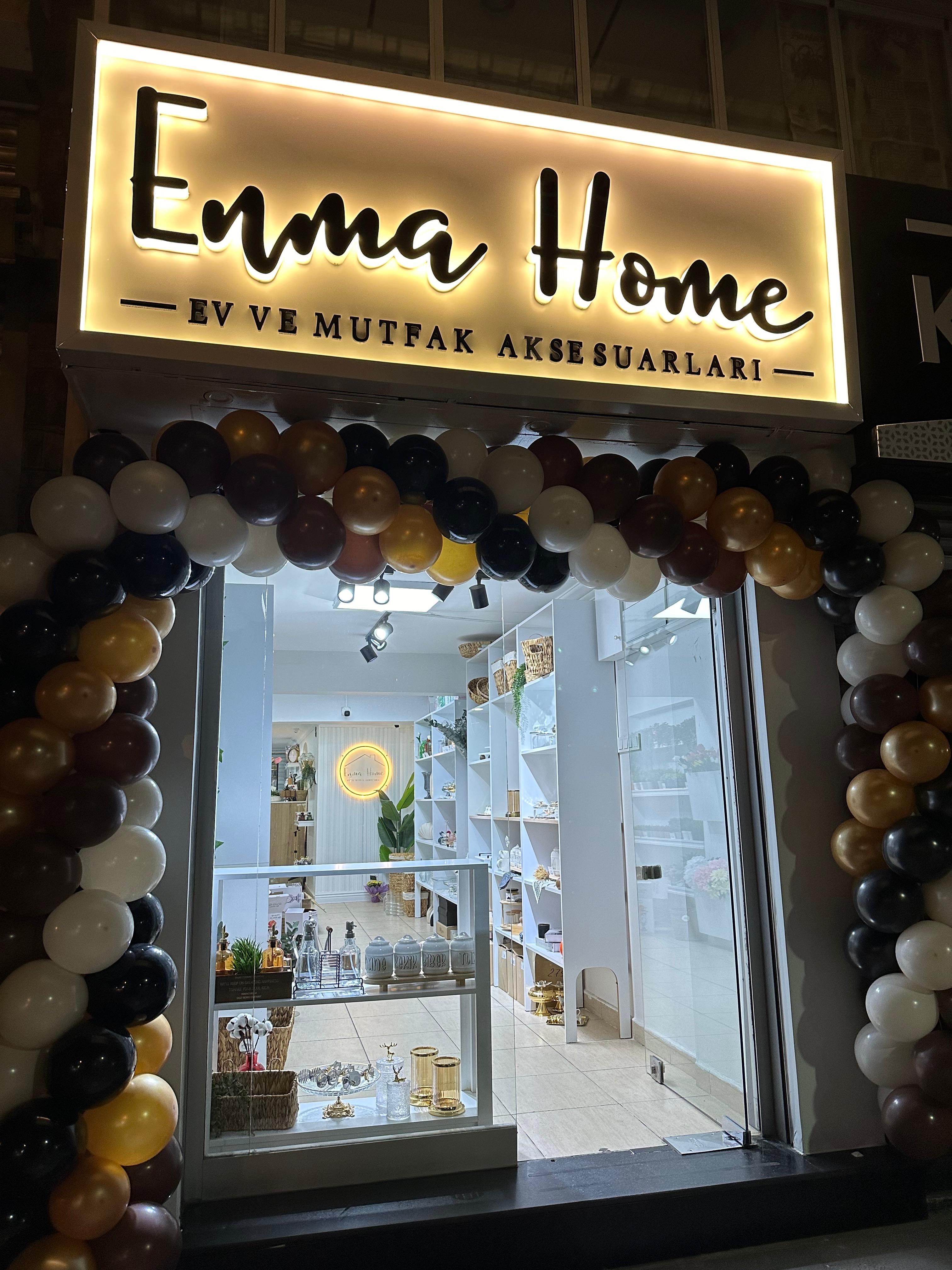 Enma Home Hikayesi